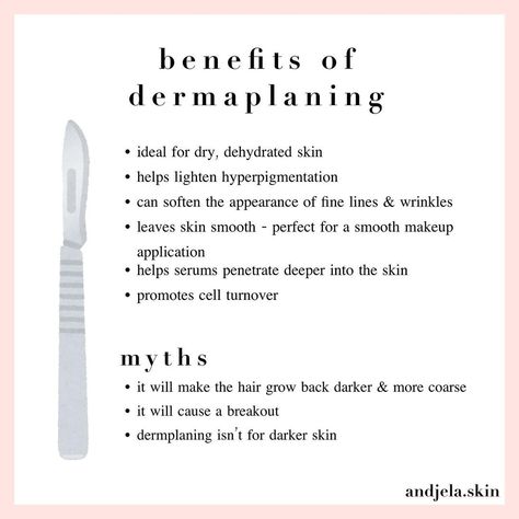 Dermaplane Quotes, Dermaplane Facial Benefits, Extractions Facial Quotes, Esthetician Skin Analysis, Esthetician Names Ideas Instagram, Esthetician Tips Facts Skin Care, Beginner Esthetician Supply List, Medical Aesthetician Aesthetic, Benefits Of Dermaplaning