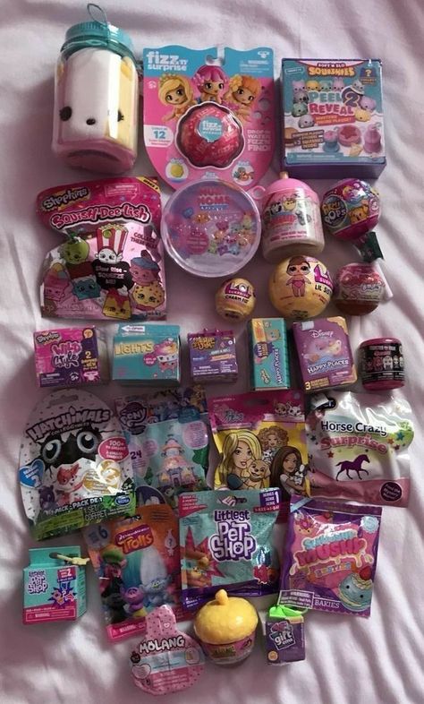 Nom Noms Toys, Smooshy Mushy, Toy Nostalgia, Odd Squad, Num Noms, Lol Doll, 2010s Nostalgia, Anak Haiwan, Cool Toys For Girls