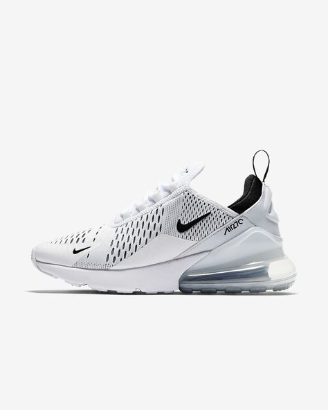 Calzado para mujer Nike Air Max 270. Nike.com Nike Pro Max 270, Nike Pro Shoes, Nike Air Max 270 Women, Nike Air Max 270 White, Nike 270, Zapatillas Nike Air, Air Max 180, Sport Nike, Yellow Sneakers