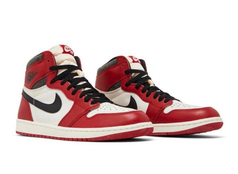 Jordan 1 High “Chicago Lost & Found” – HypeBeast GarSal Mid Jordan 1, Air Jordan 1 Chicago, Original Air Jordans, Sneakers Vans, 80s Aesthetic, Jordan 1 High Og, Air Jordan 1 Retro High Og, Air Jordan 1 Retro High, Nike Shox