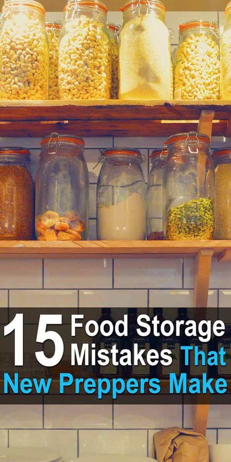 Prepper Food Storage, Preppers Food Storage, Prepper Tips, Emergency Preparedness Food Storage, Survival Food Storage, Prepper Food, Preppers Pantry, Emergency Preparedness Food, Emergency Food Storage