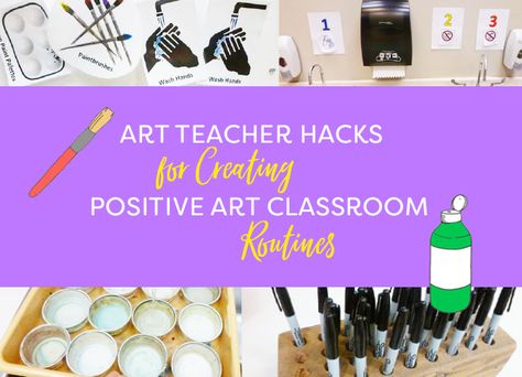 Bug Paintings, Horace Pippin, Art Room Rules, Watercolor Lesson, Room Rules, Sparkle Art, Elementary Art Classroom, Creative Art Projects, Art Classroom Management