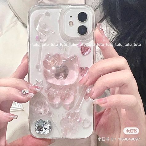 Samsung Ultra, Phone Case Minimalist, Y2k Phone Case, Mermaid Phone Case, Sanrio Aesthetic, Beautiful Iphone Case, Hello Kitty Phone Case, Beautiful Tattoos For Women, Decoden Phone Case