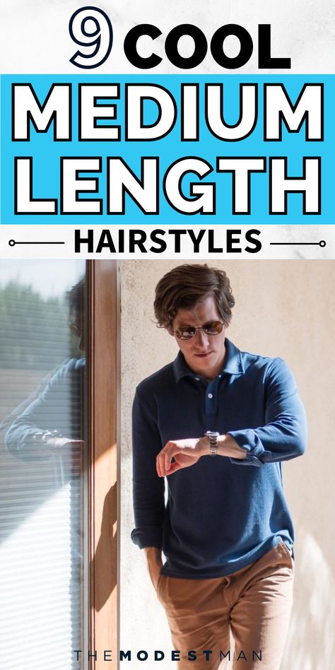 How to style your hair. Tips for styling your hair. How to style longer hair for men. Haircut For Men Fine Hair, Growing Out Mens Hair Stages Of, Mens Hair Growing Out Stages, Men Growing Out Hair Hairstyles, Mens Growing Out Hairstyles, Mens Longer Hairstyles, Boys Growing Out Hair Styles, Men Growing Out Hair Stages, Growing Out Mens Hair