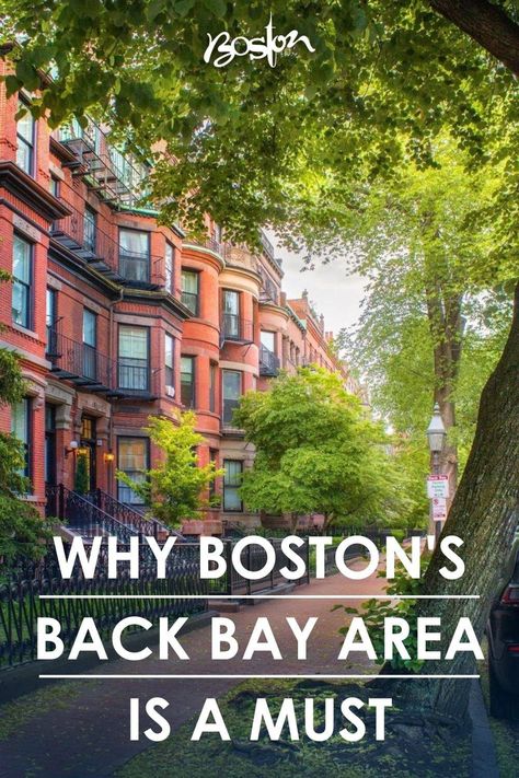 Best Restaurants In Back Bay Boston, Boston Neighborhoods Map, Back Bay Boston Things To Do, Newberry Street Boston, Backbay Boston, Salem Vacation, Boston Ideas, Massachusetts Trip, Boston 2023