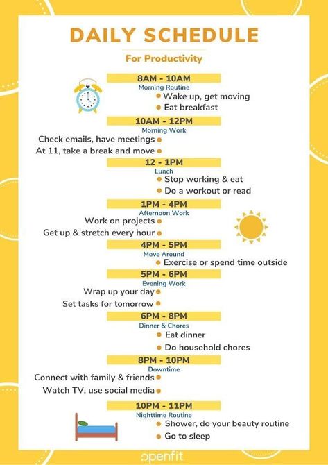 Work From Home Schedule, Chore Organization, Housekeeping Schedule, Routine Schedule, Daily Routine Schedule, Daily Routine Planner, Week Schedule, Weekly Routine, Routine Ideas