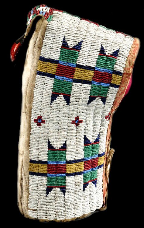 Lakota Beadwork, Beaded Leggings, Cradle Board, Native American Children, Lakota Sioux, Beaded Moccasins, Native American Regalia, Native Beadwork, Native American Artifacts