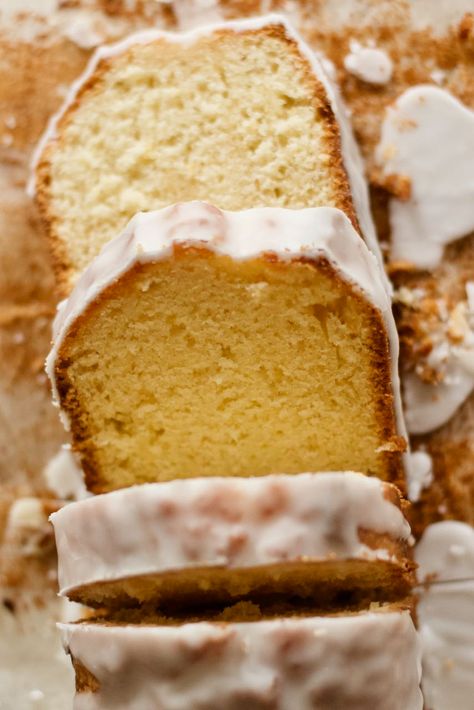 Preserved Lemon Drizzle Loaf – REAL SIMPLE FOOD Preserved Lemon Desserts, Lemon Loaf Cake, Moroccan Cooking, Preserved Lemon, Lemon Mousse, Lemon Drizzle Cake, Drizzle Cake, Lemon Cake Recipe, Lemon Loaf