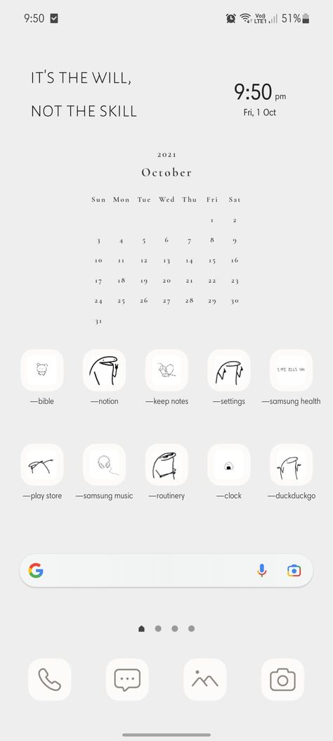 samsung, theme, wallpaper, idea, simple, minimalist, aesthetic, homescreen Minimalist Aesthetic Homescreen, Homescreen Wallpaper Samsung, Samsung Theme Ideas, Minimal Lockscreen, Phone Format, Samsung Homescreen Layout Ideas, Samsung Aesthetic, Ipad Layout, Theme Wallpaper