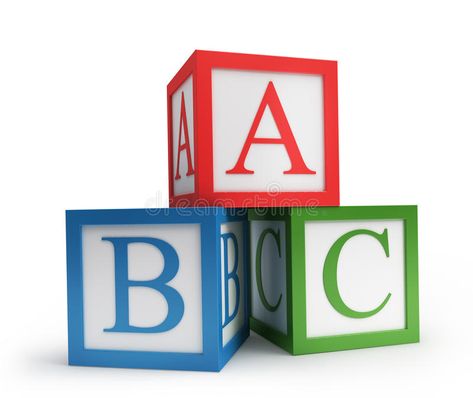 Abc cubes. Isolated on white #Sponsored , #sponsored, #ad, #Abc, #Isolated, #white, #cubes Jewish Preschool, Retail Design Display, Sesame Street Party, Healthy Eating For Kids, Fun Kids Food, Tech Trends, The Thing Is, Arizona Logo, Retail Design