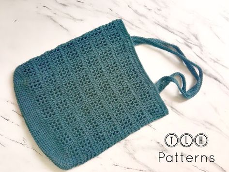 Crochet Bag For Men, Free Crochet Bag Patterns, Easy Bag, Free Pattern Crochet, Crochet Bag Tutorials, Fillet Crochet, Crochet Bag Pattern Free, Bag Pattern Free, Crochet Market Bag