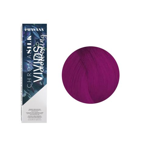 Pravana Chromasilk Vivids Everlasting Poison Berry Permanent Hair Colour | Salon Support Chromasilk Vivids, Pravana Vivids, Ethnic Hairstyles, Hair Raising, Permanent Hair Color, Hair Colour, The Gap, Hair Colors, Profile Picture