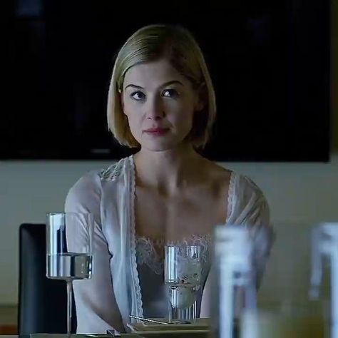 Amy Dunne, Amazing Amy, Girly Movies, Girl Interrupted, Rosamund Pike, Girl Movies, Gone Girl, The Girlfriends, Badass Women