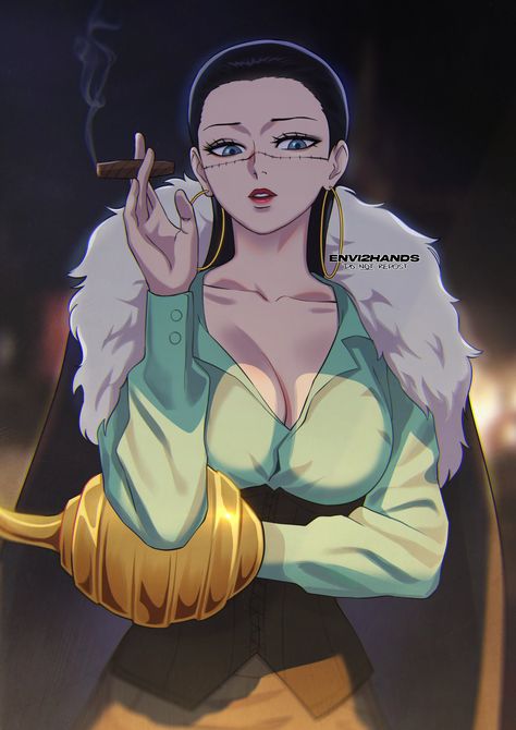 Crocodile One Piece, Sir Crocodile, Animation News, Black Hair Blue Eyes, Formal Clothes, One Piece Comic, One Piece Fanart, Marvel Vs, Nico Robin