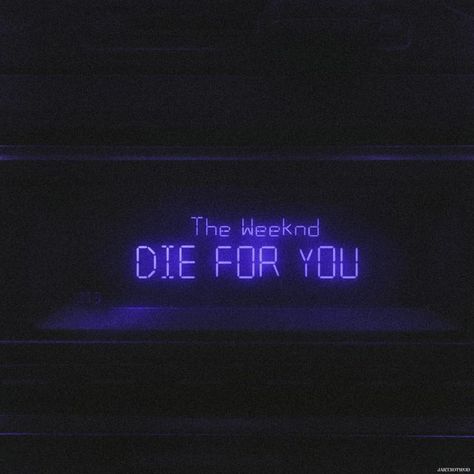 I Would Die For You, Die For You Aesthetic, Die For You The Weeknd, Danika Fendyr Crescent City, Die For You, The Weeknd Tattoo, Danika Fendyr, Weeknd Lyrics, Notion Library