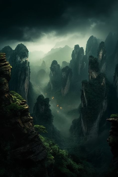 Fantasy Mountain Aesthetic, Dark Mountain Aesthetic, Dragon Landscape, Fantasy Mountains, Mystical Mountains, Peru Mountains, Dragon Mountain, Mystic Mountain, Dark Mountains