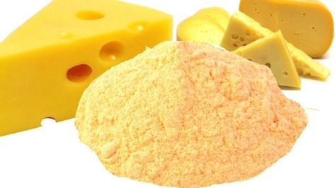 Cheese powder is available in a variety of flavours. Mild Cheddar, sharp Cheddar, Parmesan, and White Cheddar are just a few of the tastes available Cheddar Cheese Powder, Cheese Powder, Aged Cheese, Natural Cheese, Fresh Cheese, Powder Recipe, Homemade Cheese, White Cheddar, Sharp Cheddar