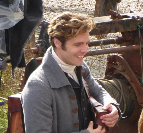 Dwight Enys, Kyle Soller, Luke Norris, English Romance, Poldark Series, Victorian Men, Ross Poldark, Aidan Turner, Costume Drama