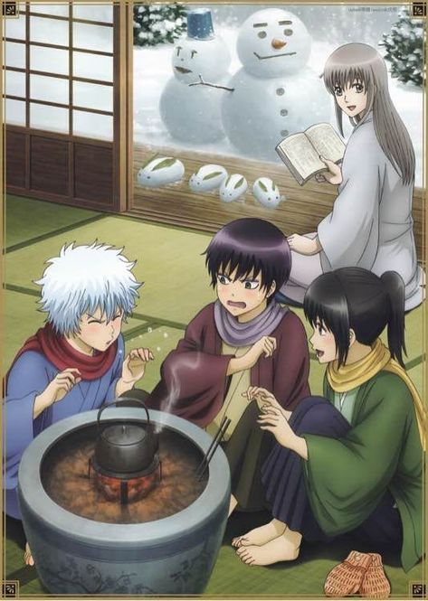 #gintama #shokasonjuku #jouishishi Gintama Official Art, Gintama Wallpaper, Link Art, Gin Tama, Manga Anime One Piece, Anime Screenshots, All Anime, An Anime, Me Me Me Anime