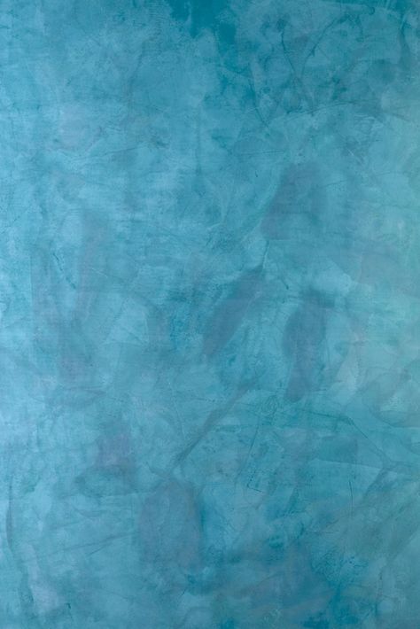 Marmorino Venetian Plaster for walls and floors | Stucco Italiano Stucco Wall Finish, Blue Venetian Plaster, Stucco Interior Walls, Wall Elevation, Stucco Paint, Limewash Walls, Wall Types, Stucco Texture, Stucco Finishes