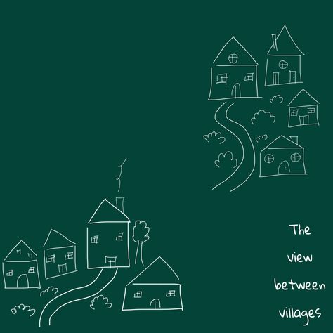 The view between villages stick season Noah Kahan The View Between Villages, The View Between Villages Noah Kahan Tattoo, View Between Villages Tattoo, The View Between Villages Tattoo, The View Between Villages, Gallary Wall, Stick Season, Noah Kahan, Jacket Ideas