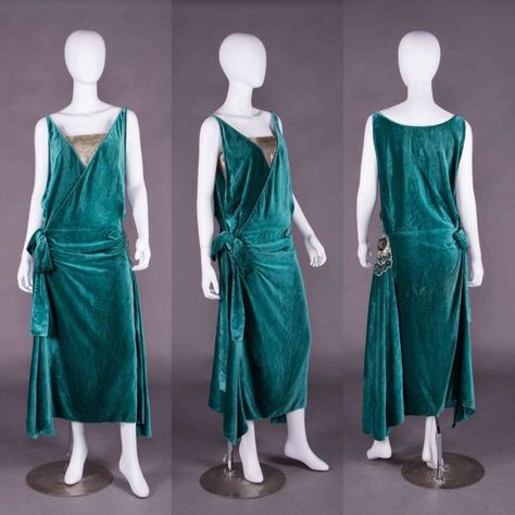 1920s Evening Gowns, Edwardian Day Dress, 1920s Gown, 1920s Day Dress, Dress Creator, 1920s Fashion Women, Classical Dress, 1920s Women, Abel Tasman