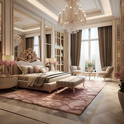 Explore Top Bedroom Interior Designs for Supreme Elegance and Comfort • 333+ Images • [ArtFacade] Master Suite Bedroom, Silver Bedroom, Sophisticated Bedroom, Art Deco Bedroom, Glam Bedroom, Classy Bedroom, Deco Bedroom, Gold Bedroom, Small Bedroom Decor