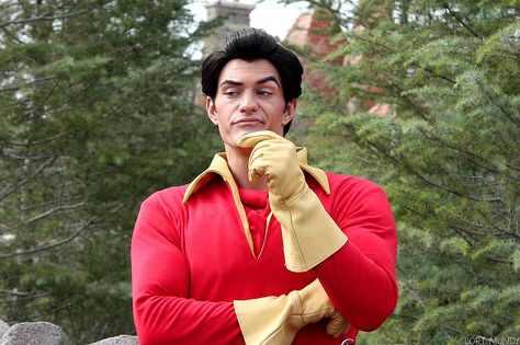 Gaston Disney Face Characters, Tale As Old As Time, Face Characters, Adventures By Disney, Disney Park, Disney Theme Parks, Disney Parks, Theme Park, Beauty And The Beast