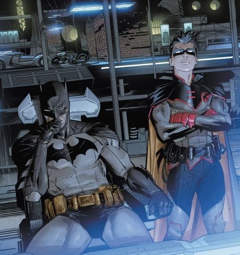 Absolute Batman 2024, Bruce Wayne And Damian Wayne, Batman And Damian, Damian Wayne Batman, Dan Mora, Batman & Robin, Thomas Wayne, Robin Dc, Absolute Power