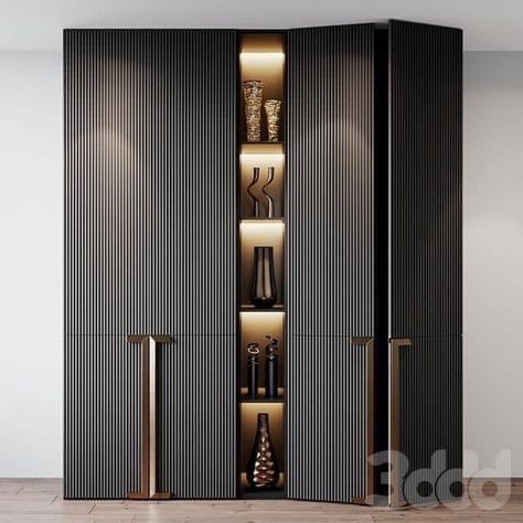 Sliding Doors Cabinet Furniture, Wardrobe Luxury Design, Luxurious Wardrobe Design, Luxury Wardrobe Door Designs, Luxury Wardrobe Design, Sliding Door Wardrobe Designs, Wardrobe Design Modern, Bedroom Cupboard, Modern Cupboard Design