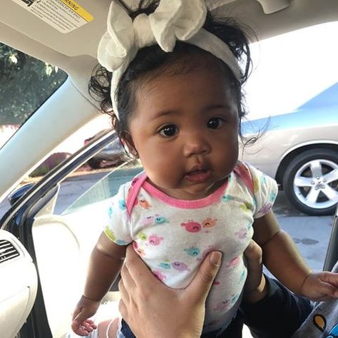 Bai (bae)✨ (@bbybailei) • Instagram photos and videos Blasian Babies, Mix Baby Girl, Kids Fever, Cute Mixed Babies, Pretty Pregnant, Cute Black Babies, Babies Newborn, Fashion Baby Girl Outfits