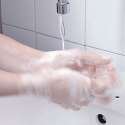 Clean Core Gif, Washing Hands Aesthetic, Clean Stimboard, Cleancore Aesthetic, Clean Core, Stimboard Gifs, Eddie Kaspbrak, Stim Gifs, Stim Board