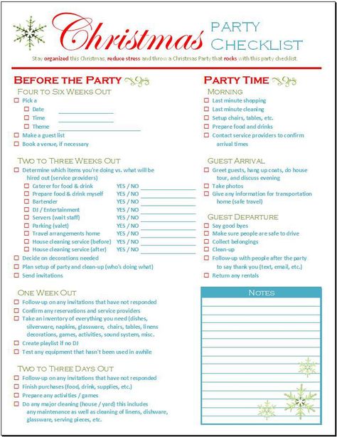 It’s never too late to plan a Christmas party. Our Christmas Party Checklist can be used to get your planning off on the right foot. Use this list if you’re starting late and want to ge… Christmas Party Planning Checklist, Party Food Checklist, Holiday Party Checklist, Christmas Party Checklist, Free Printable Party Planner, Party Planner Checklist, Xmas Brunch, Business Spreadsheet, Food Checklist