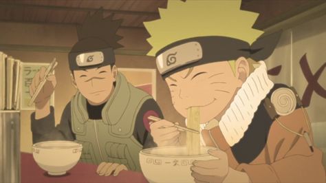 Iruka Sensei and Naruto || Boruto: Naruto Next Generations Iruka Naruto, Naruto Boys, Naruto Series, Sarada Uchiha, Anime Screenshots, Naruto Anime, Hinata Hyuga, Naruto Characters, Sasuke Uchiha