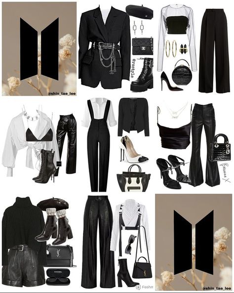 Dark Theme Outfit, Enhypen Vampire Concert Outfit, Enhyphen Outfit Ideas, Enhypen Vampire Outfit, August D Concert Outfit, Enhypen Fate Tour Outfit, K Pop Concert Outfit Ideas Enhypen, Enhypen Dark Blood Outfit Inspired, Concert Black Outfit Band