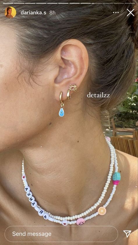 Piercing Inspo, Pretty Ear Piercings, Pretty Jewelry Necklaces, Stacked Earrings, Hot Jewelry, Dope Jewelry, Jewelry Essentials, Funky Jewelry, Jewelry Lookbook