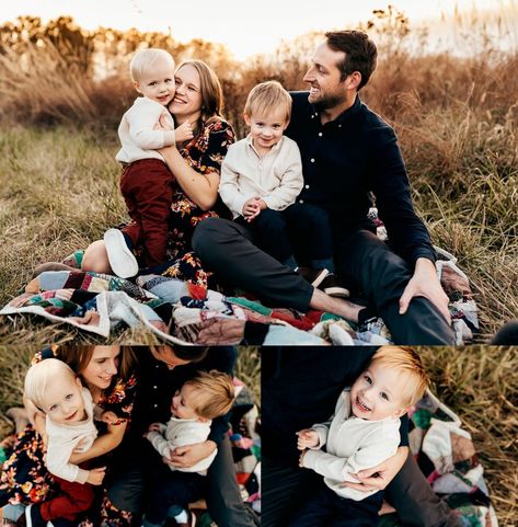 Blanket Poses, Emotive Photography, Candid Family Photography, Poses Family, Fall Family Portraits, Fall Portraits, Family Photo Shoot, Photography Poses Family, Shot List