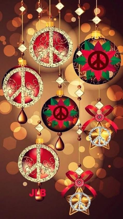 Merry CHRISTmas Peace Peace Christmas Signs, Mint Green Wallpaper Iphone, Hippie Christmas, Trendy Graphics, Peace Christmas, Christmas Peace, Hope Christmas, Peace Sign Art, Peace Love Happiness