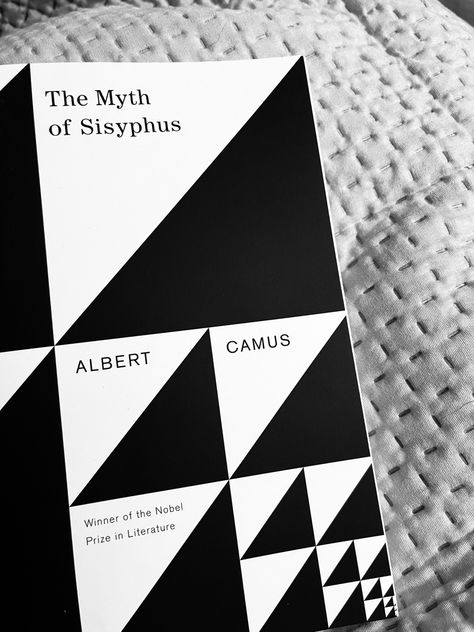 #Albertcamus #poet #philosophy #nobelprizd #book #reader #themythofsisyphus Sisyphus Albert Camus, The Myth Of Sisyphus, Book Tbr, Tbr List, Albert Camus, Literary Fiction, Book Reader, Book Nerd, Christmas List