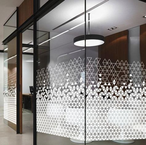 Door Vinyl Design, Glass Sticker Design, Glass Film Design, Glass Partition Designs, Glass Wall Office, Glass Wall Design, Door Vinyl, Glass Office, Palette Design