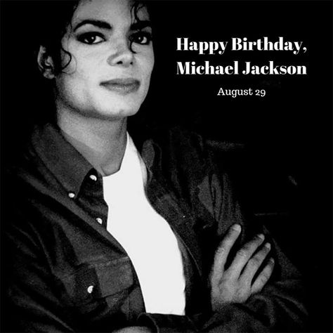 Happy Birthday Michael Jackson Michael Jackson Birthday, Happy Birthday Michael, Michael Jackson Party, Happy Birthday My Brother, Happy Birthday In Heaven, Uncle Birthday, Happy Birthday Song, Singing Happy Birthday, Birthday Songs