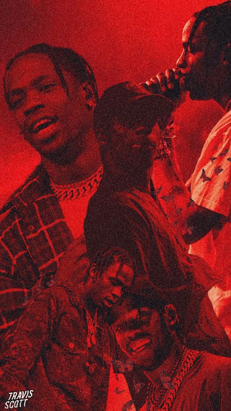 Red Travis Scott Wallpaper, Travis Scott Red Wallpaper, Travis Scott Iphone Wallpaper, Rap Culture, Hip Hop Wallpaper, Travis Scott Wallpapers, Lightroom Presets Tutorial, Astrological Symbols, Pretty Music