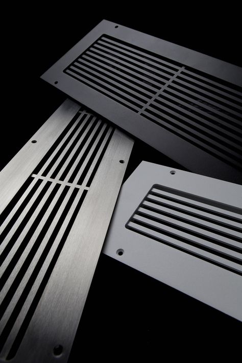 HVACQuick - SteelCrest Pro-Linear Custom Metal Grilles and Registers Wall Vent Covers, Wall Registers, Floor Vent Covers, Brick Steps, Ceiling Vents, Wall Vents, Air Return, Floor Vents, Container Cabin