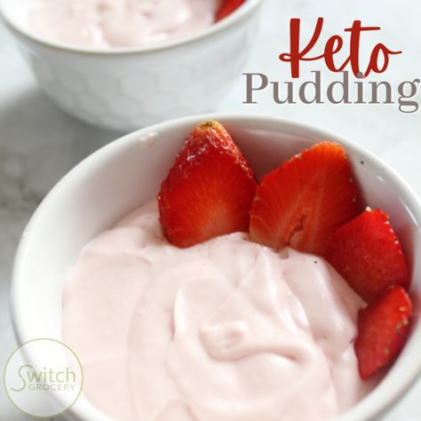 Here’s a sweet treat without the added sugar using Keto Chow! Choose any sweet flavour to create this pudding for an afternoon delight or after dinner snack. This is an easy Keto dessert prepped in under 10 minutes and ready to eat in under an hour. Make this low carb pudding by following our easy steps. Keto Chow Dessert Recipes, Recipes Using Keto Chow, Keto Chow Recipes, Keto Chow Recipe, Low Carb Pudding, After Dinner Snack, Easy Keto Dessert, Keto Pudding, Keto Chow