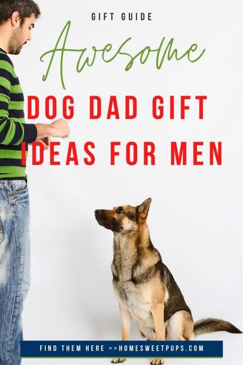 Gifts For Dog Dads, Dog Owner Gifts Ideas, Dog Fathers Day Gift Ideas Diy, Dog Lovers Gifts, Dog Dad Fathers Day Gift Ideas, Dog Gifts For People, Dad Gift Ideas, Dog Birthday Gift, Colorful Hairstyles