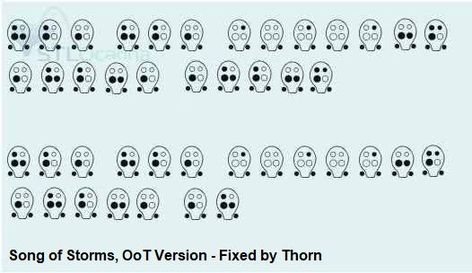 Song Of Storms Ocarina, 4 Hole Ocarina, 6 Hole Ocarina, Ocarina Songs, Ocarina Tabs, Ocarina Music, Song Sheet, Music Chords, Ocarina Of Time