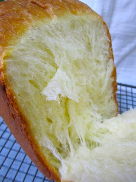 Panasonic Bread Machine Recipes, Yeast Bread Machine Recipes, Brioche Bread Machine, Bread Machine Recipes Healthy, Zojirushi Bread Machine, Bread Machine Mixes, Bread Machine Recipes Sweet, Brioche Bread Recipe, Easy Bread Machine Recipes