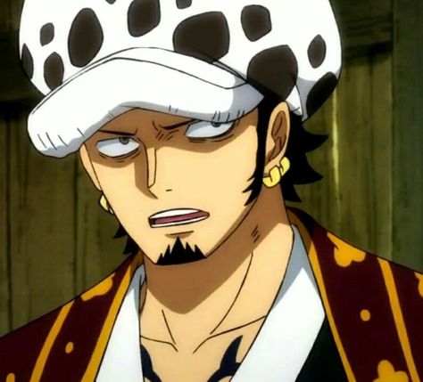 One Piece Law, Trafalgar D Water Law, Law Icon, Bd Comics, Trafalgar Law, One Piece Drawing, One Piece Images, One Piece Comic, One Piece Pictures