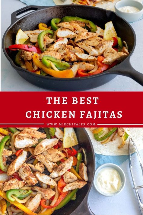 Fihitias Chicken, Fajita Bar Ideas, Fahijatas Recipe, Chicken Breast Recipes Gluten Free, Best Chicken Fajitas, Recipes Gluten Free Dinner, Easy Chicken Fajita Recipe, Fajita Wraps, Dinner Recipes Gluten Free