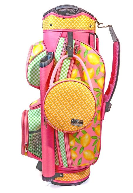 Golf Aesthetic, Golf Girl, Ladies Golf Bags, Golf Watch, Golf Stuff, Golf Decor, Golf Club Covers, Girls Golf, Golf Club Sets